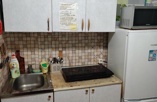 Teriberka Apartment | Discover Katarina 2: Guest Rated 8/10 for Your Stay