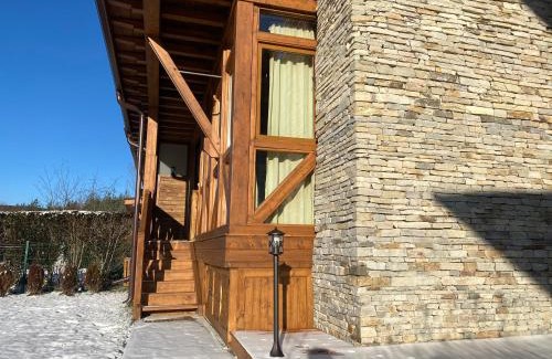 Razlog Ski Chalet | Relax at Katarino Spa Chalet - 4-Star Retreat with Spa