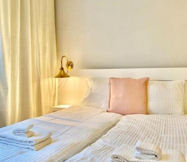 Punavuori Apartment | Katas Suite, Helsinki city center
