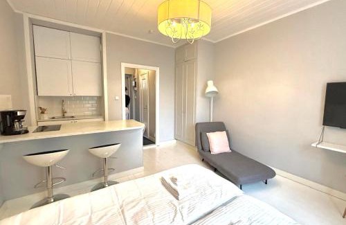 Punavuori Apartment | Katas Suite, Helsinki city center