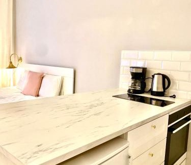 Punavuori Apartment | Katas Suite, Helsinki city center