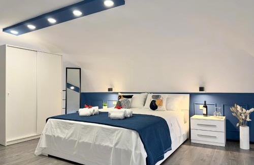 Old Town Apartment | KataSoul Urban Vibes - Catania Centro Storico - Moderno - Balcone - 4 Posti Letto