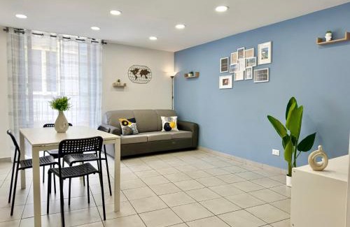 Old Town Apartment | KataSoul Urban Vibes - Catania Centro Storico - Moderno - Balcone - 4 Posti Letto