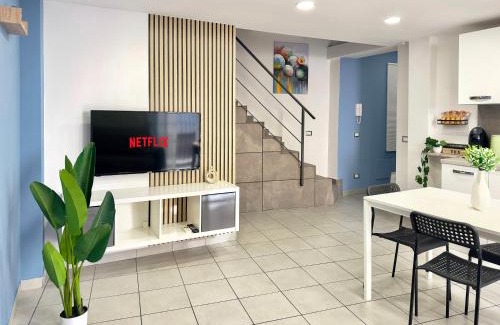 Old Town Apartment | KataSoul Urban Vibes - Catania Centro Storico - Moderno - Balcone - 4 Posti Letto
