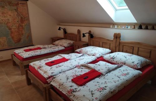 Znojmo House | Discover Kateřinský sklípek: Family-Friendly Retreat