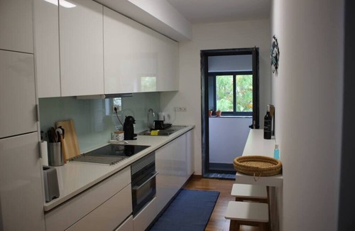 Telheiro Apartment | Discover Kate's Place by Lagos Marina with Oceanfront Views