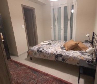 Nea Playia Apartment | Cozy Katerina Apartment with Ocean View & High Guest Ratings