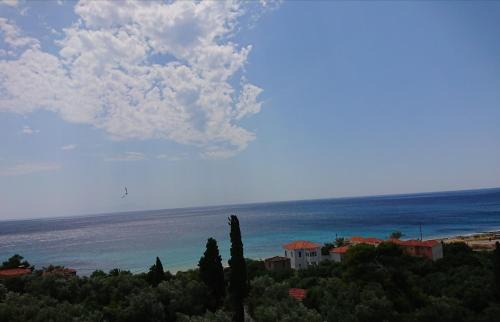 Plomari Apartment | Family-Friendly Katerina's Apartment - Rated 9.4/10