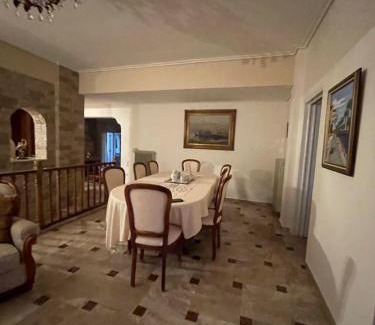 Lavreotiki House | Discover Katerina's House: Pet & Child Friendly Retreat