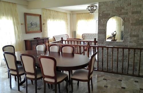 Lavreotiki House | Discover Katerina's House: Pet & Child Friendly Retreat