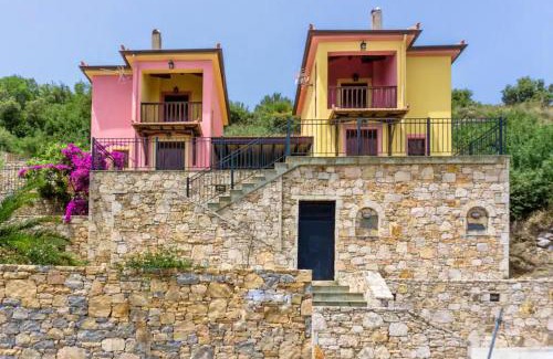 Alonissos House | Child-Friendly Katerina's Houses #2 - Rated 9.4 by Guests