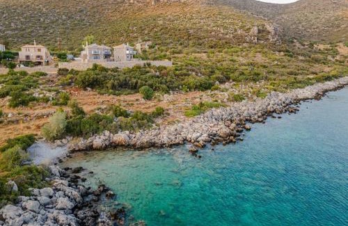 Monemvasia House | Katerina's Villas - Monemvasia Beachfront Stone Paradise