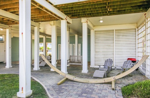Beachside Village Cottage | Unforgettable Stay at Kathie's Beachfront Kottage