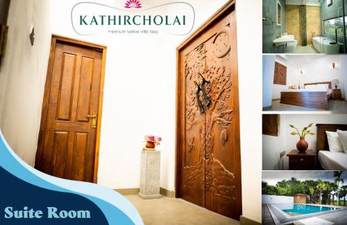 Trincomalee Bed & Breakfast | Pet-Friendly Kathircholai: Oceanfront Retreat with Pool