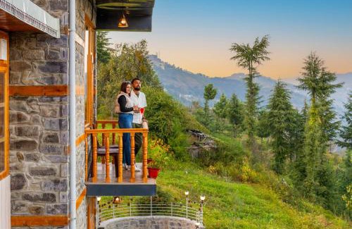 Theog Hotel | Kathkuni by Jomotel - A Pure Veg Boutique Stay