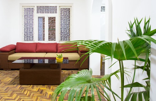 Thamel Apartment | Explore Kathmandu from Our Nomad 2BHK Apartment