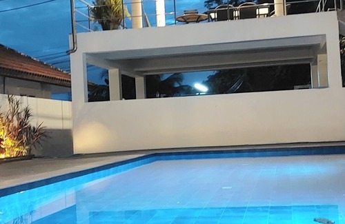 Phuket House | Kathu pool Villa on the hill, quiet, safe, suitable for relaxation.