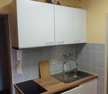 Bad Hoenningen Apartment | Family-Friendly Kati Appartement with Great Guest Ratings