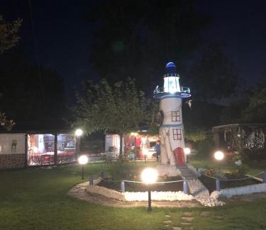 Sithonia House | Pet-Friendly KATIA Studios with Ocean View and Hot Tub