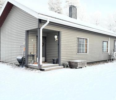 Pyhatunturi Ski Chalet | Katin talo