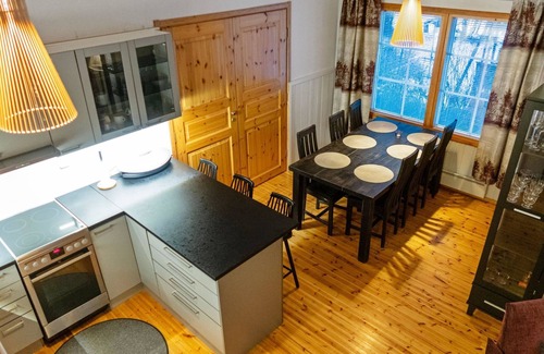 Vuokatti House | Katinkulma 2 by Interhome