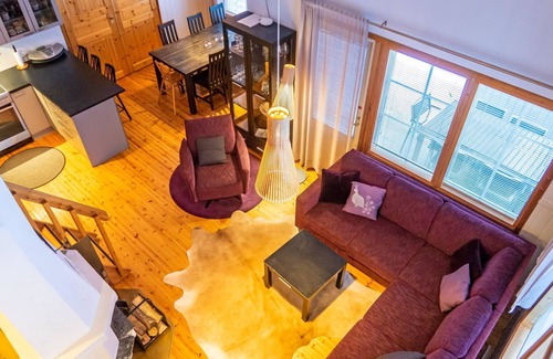 Vuokatti House | Katinkulma 2 by Interhome