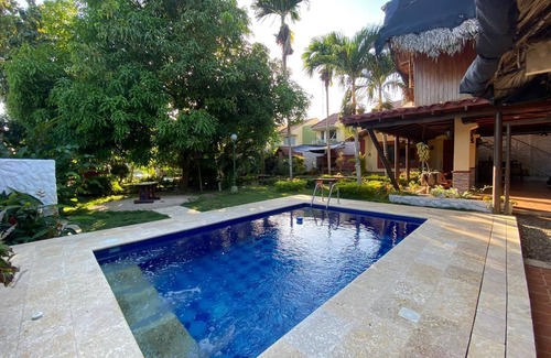 Turbaco House | Escape to Katmandú Casa Campestre near Beautiful Cartagena
