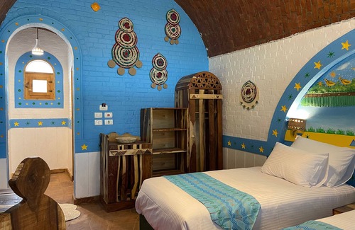 Aswan Hotel | Rejuvenate at Kato Dool Wellness with Ocean View & Spa