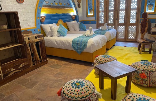 Aswan Hotel | Rejuvenate at Kato Dool Wellness with Ocean View & Spa