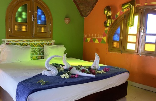 Aswan Hotel | Discover Kato Waidi Nubian House: Guest Rated 9.4/10