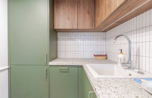 Katowice Apartment | Katowice Luxury Two-Level Apartment