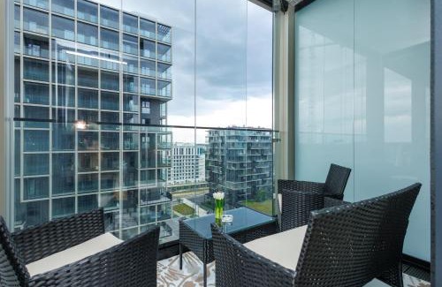 Katowice Apartment | Katowice Spodek 1-2-3 Pokojowy