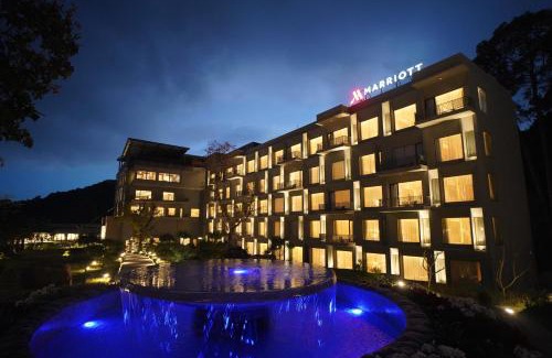 Katra Hotel | Discover Katra Marriott Resort & Spa with Oceanfront Amenities