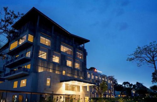 Katra Hotel | Discover Katra Marriott Resort & Spa with Oceanfront Amenities