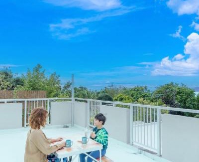 Kadena-cho House | Family-Friendly Katsuren Seatopia with 9.5 Guest Rating