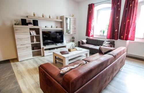 Weissenstadt House | Relax at Kattl's Comfortable 4-Star Holiday Residence