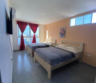 Salinas Apartment | Top-Rated Kattyapartament 303 Salinas with Pool & Hot Tub