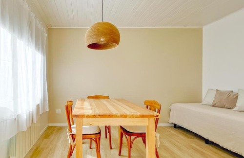 El Chalten Apartment | Unforgettable Stay at KAU KOSTEN: Hot Tub & Breakfast Included