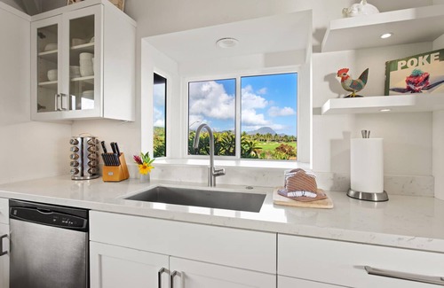Poipu House | Experience Kauai Bay House: Oceanfront Bliss Awaits