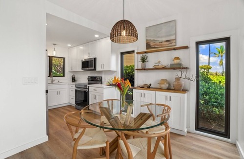 Lihue Condo | Experience Kauai Kaha Lani with Oceanfront Views & Spa
