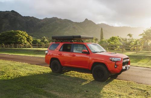 Anahola Other | Kauai Premium Rooftop Camper