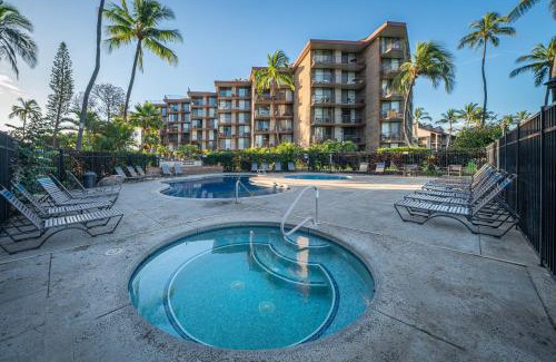 Kihei Apartment | Kauhale Makai 433 by Coldwell Banker Island Vacations