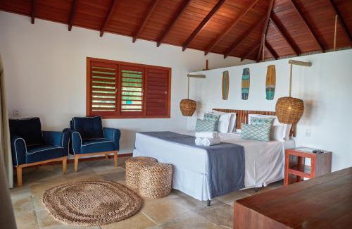 Sao Miguel de Touros Hotel | Idyllic Oceanfront Retreat at Kauli Seadi Beach Hotel