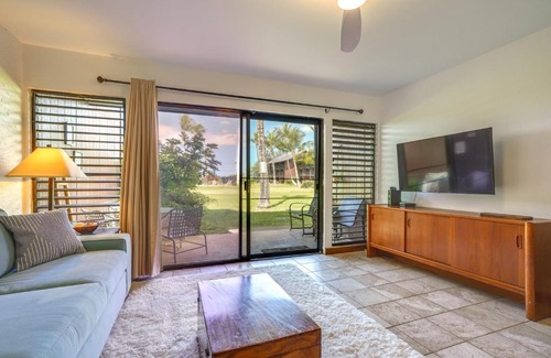 Kaunakakai Apartment | Relaxing Kaunakakai Home with Pool and Ocean Views