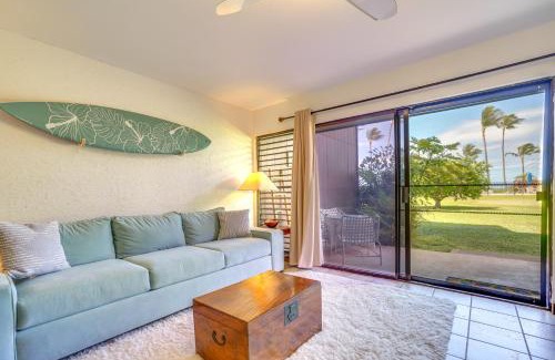 Kaunakakai Apartment | Relaxing Kaunakakai Home with Pool and Ocean Views