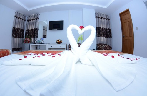 Mandalay Hotel | Discover Kaung Myint Hotel: Rated 8.6 with Top Amenities