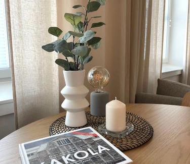 Turku Apartment | Beautiful Apartment in Kakola, Turku - Rated 9.6/10