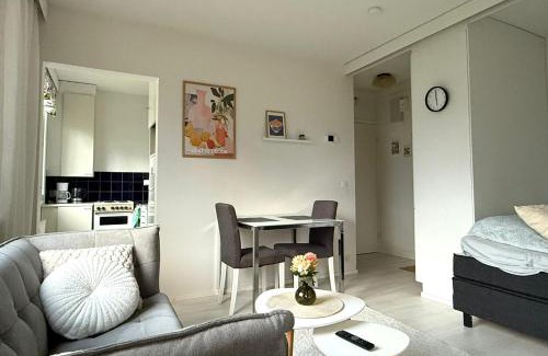 Imatra Apartment | Kaunis huoneisto Vuoksenniskalla