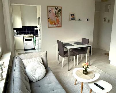 Imatra Apartment | Kaunis huoneisto Vuoksenniskalla