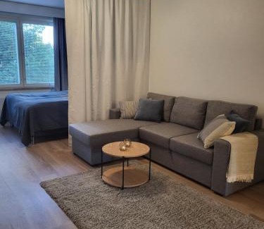 Lahti Apartment | Kaunis kaupunkiasunto, täydellinen sijainti!